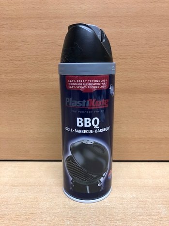 Spuitbus Plastikote BBQ 400ml.