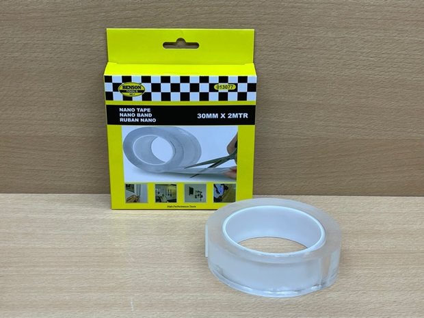 Nano tape 30mm x 2m.