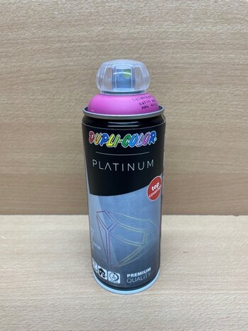 Dupli-Color Platinum RAL4010 magenta 400ml.