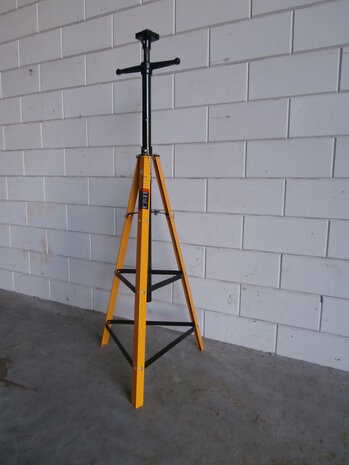 Assteun hoog model 2 ton.