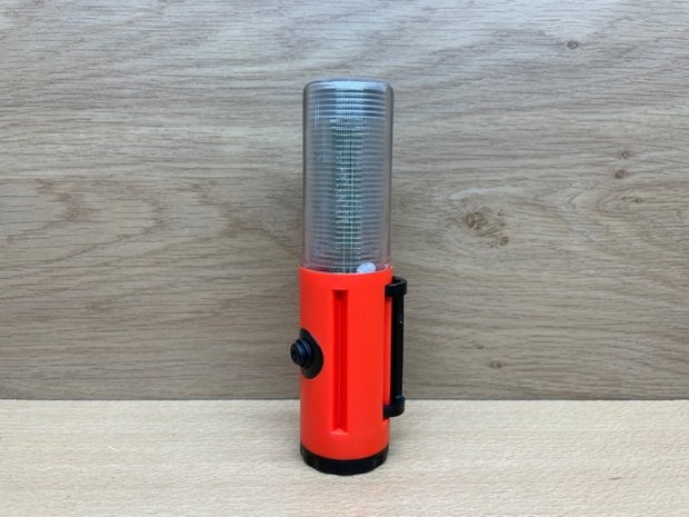 Emergency Light met magneetvoet. (noodlamp)