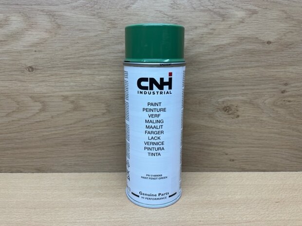 CNH spuitverf Fendt groen 400ml.