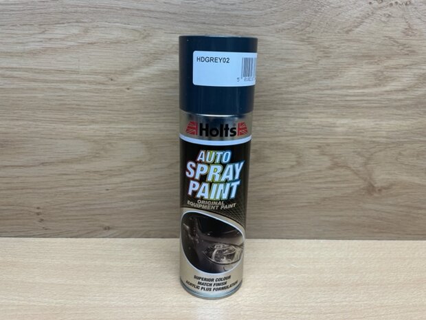 Holts autolak HDGREY02 grijs 300ml.