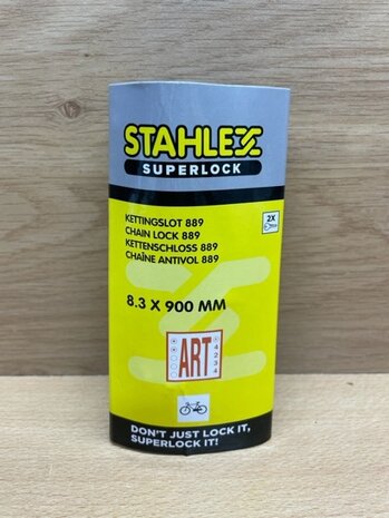 Kettingslot Stahlex ART** 8,3x900mm.