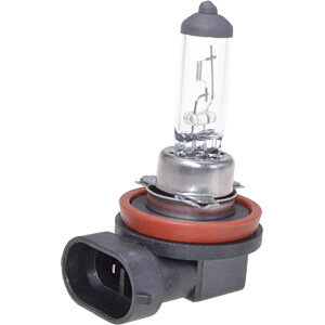 Scooterlamp H8 12 volt 35 watt.