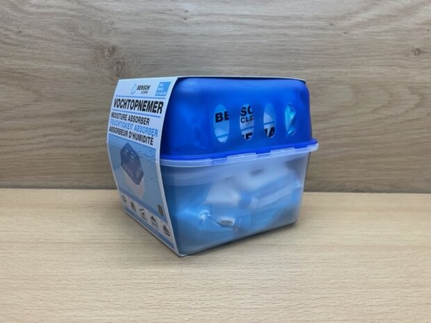 Vochtopnemer 2x 400g.