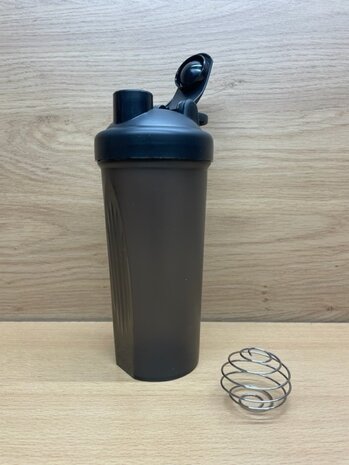 Shake beker 600ml.