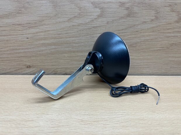 Koplamp 6 volt.