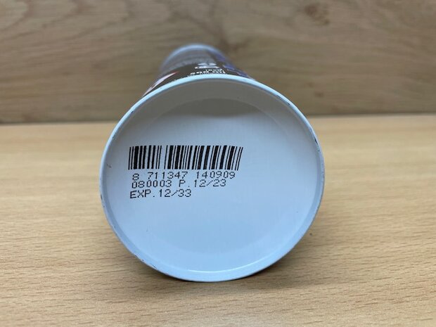 Grand Prix spuitlak zwart mat 500ml.