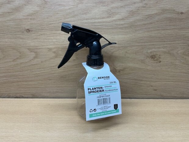 Plantenspuit 250ml.