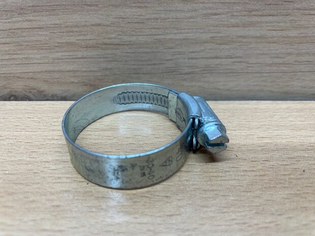 Slangklem JCS High Grip 30-40mm.