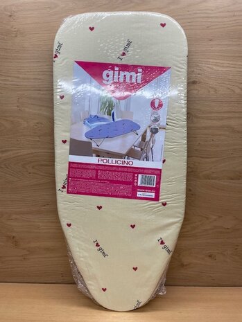 Strijkplank tafelmodel Gimi beige.