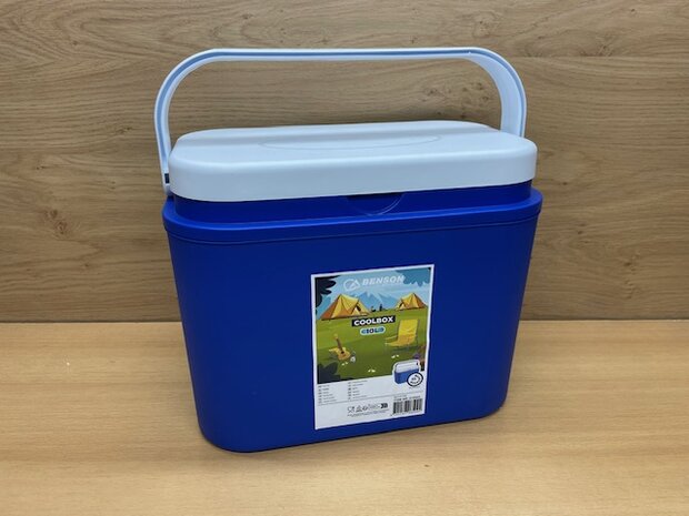 Koelbox 10 liter.