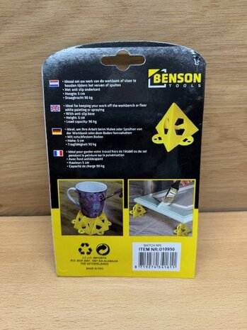 Schilders piramides set 10 dlg.