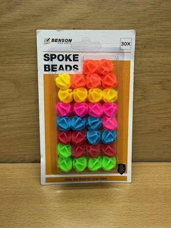 Spaakkralen set 30 dlg.