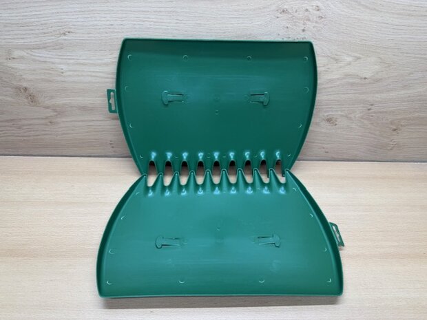 Bladscheppenset 2 dlg.