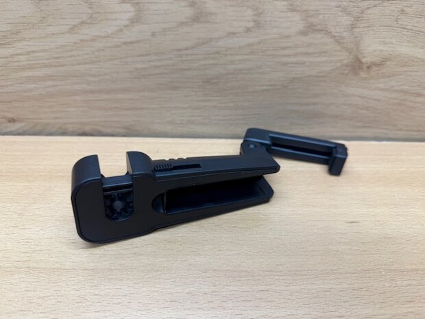 Telefoonhouder auto hoofdsteun.