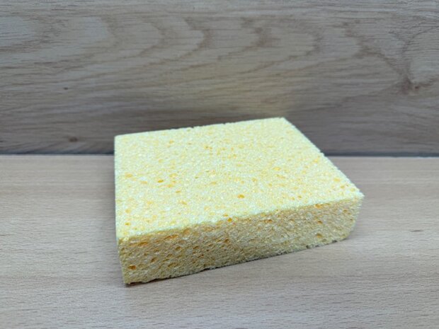 Schildersspons viscose 140x110x35mm.