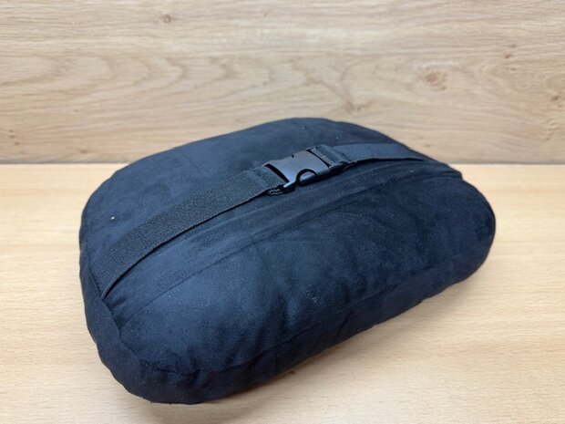 Hoofdkussen voor in auto.