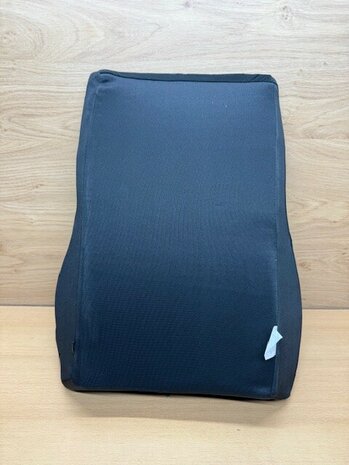 Rugkussen voor in auto.