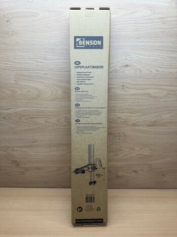 Gipsplaatsnijder 600mm.