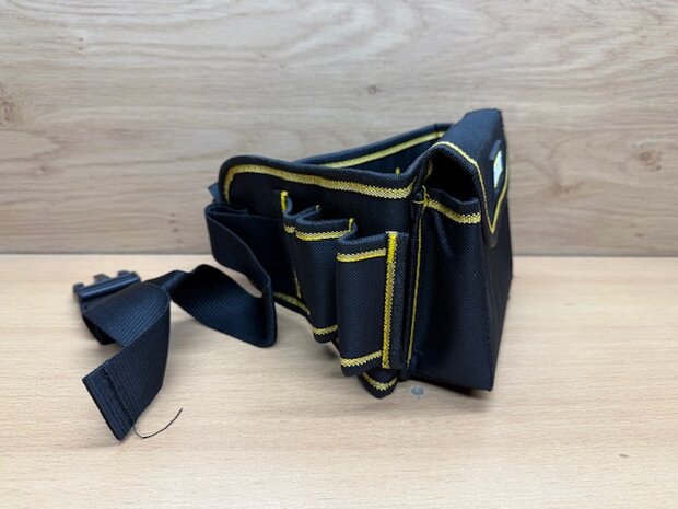 Gereedschapsriem "Tuulkit" 9 in 1.