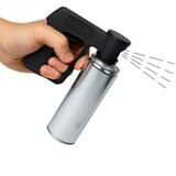 Pistoolgreep profi voor spuitbussen.