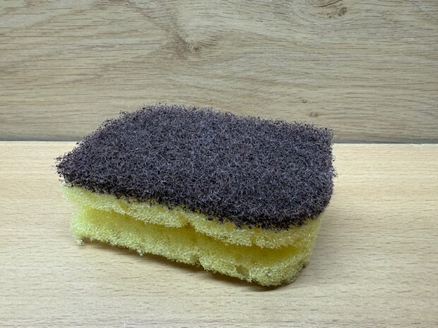 Magic Clean Premium spons voor grilloppervlakken.