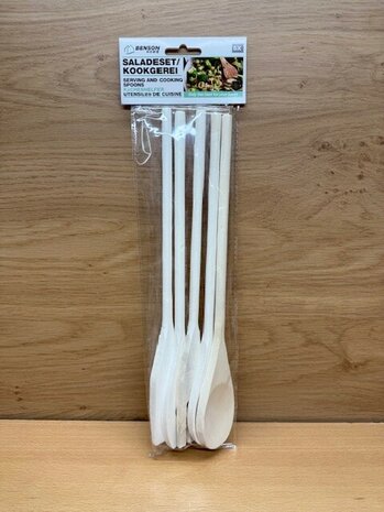 Saladeset hout 5 dlg.