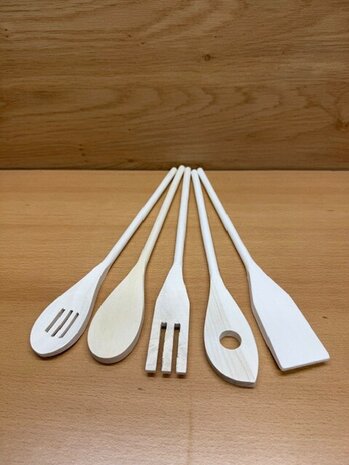 Saladeset hout 5 dlg.