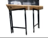 Werkbank inklapbaar 146x122x54cm.