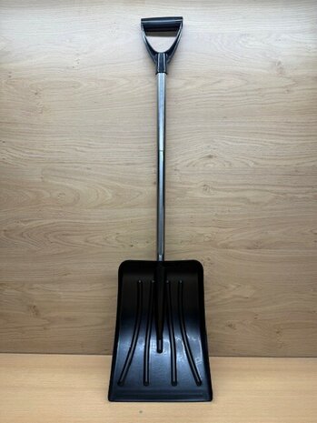 Sneeuwschep compact voor auto 94cm.