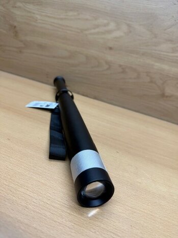 Zaklamp superbeam XXL 42cm.