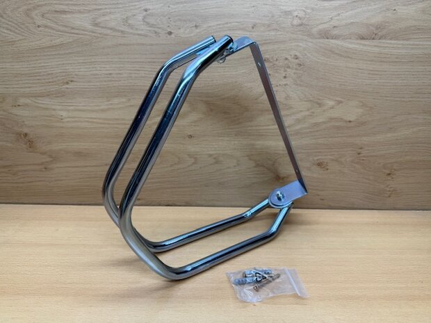 Fietsenrek 180&deg;C draaibaar.