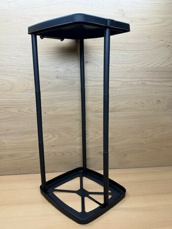 Vuilniszakhouder 34x29x69cm.