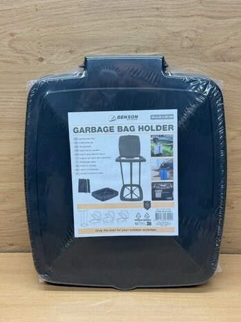 Vuilniszakhouder 34x29x69cm.