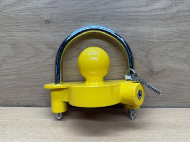 Disselslot / aanhangwagenslot beugel 50mm.