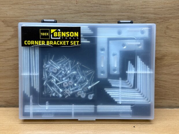 Stoelhoekset 180 dlg.