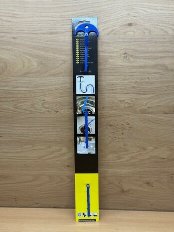 Gootsteenontstopper 57cm.