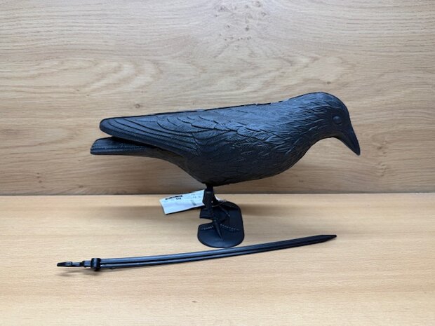 Vogelverschrikker type Kraai.