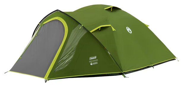 Tent Coleman Darwin 4 plus blackout.