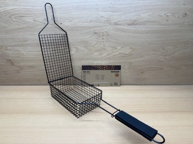 BBQ grillmand 44,5cm.