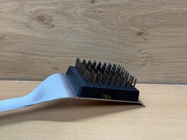 BBQ borstel / schraper 44,5cm.