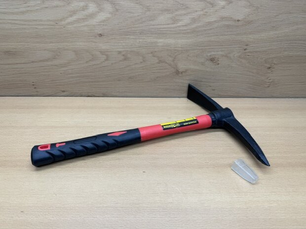 Pikhouweel fiber steel 500 gram.