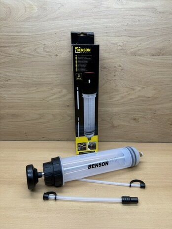 Handpomp vloeistof 500ml.