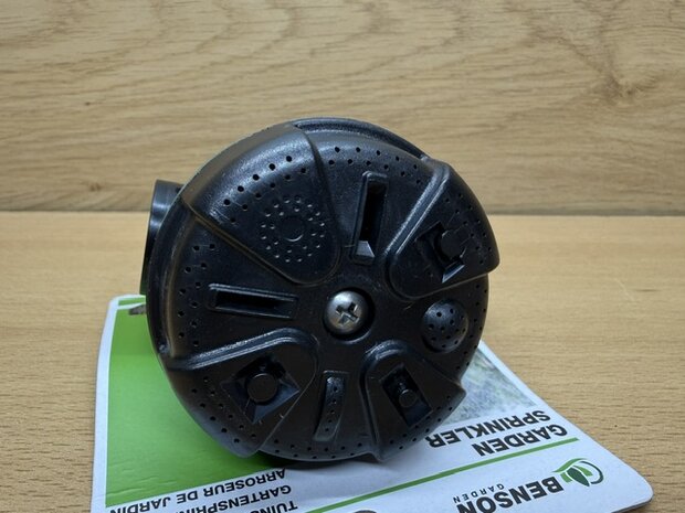 Tuinsproeier 8 standen 20cm.