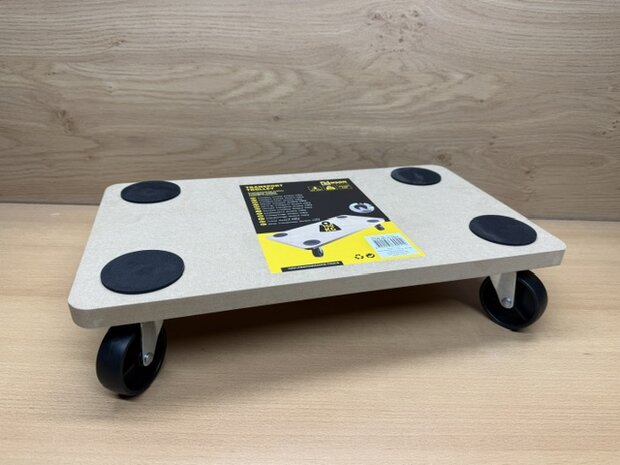 Transport trolley ( hondje ) 45x26cm 150kg.