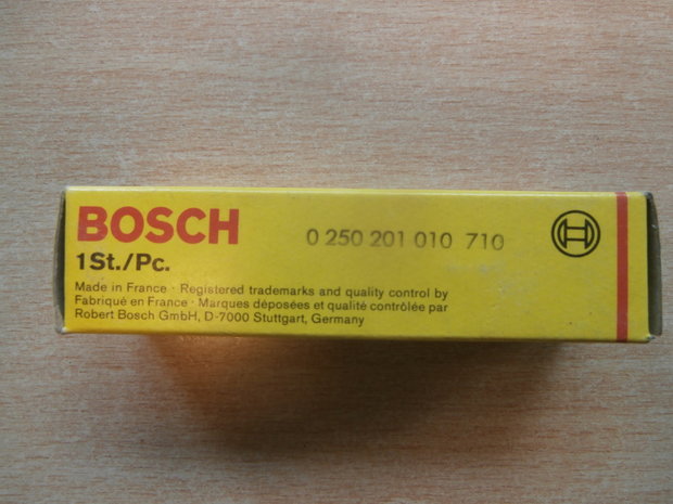 Gloeibougie Bosch 0250201010710.
