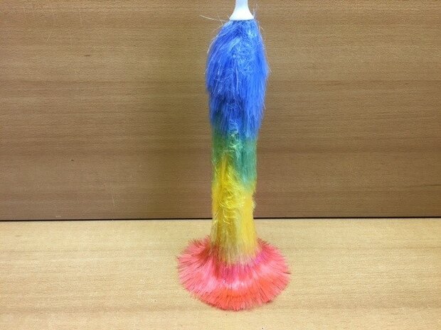 Static Duster telescopisch.