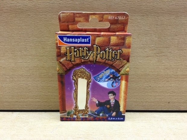 Pleisterset Hansaplast Harry Potter.